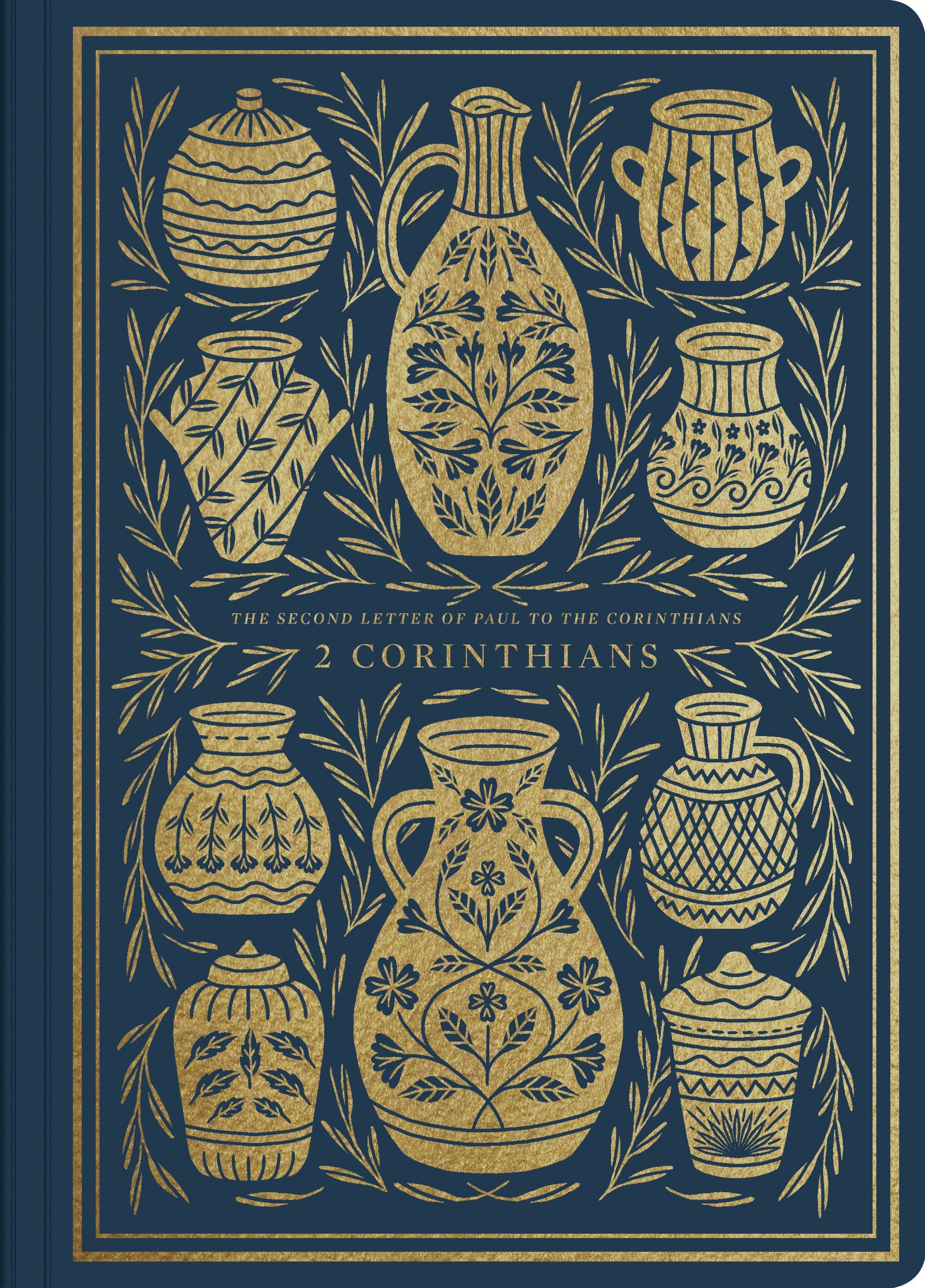 ESV Illuminated Scripture Journal: 2 Corinthians - Re-vived