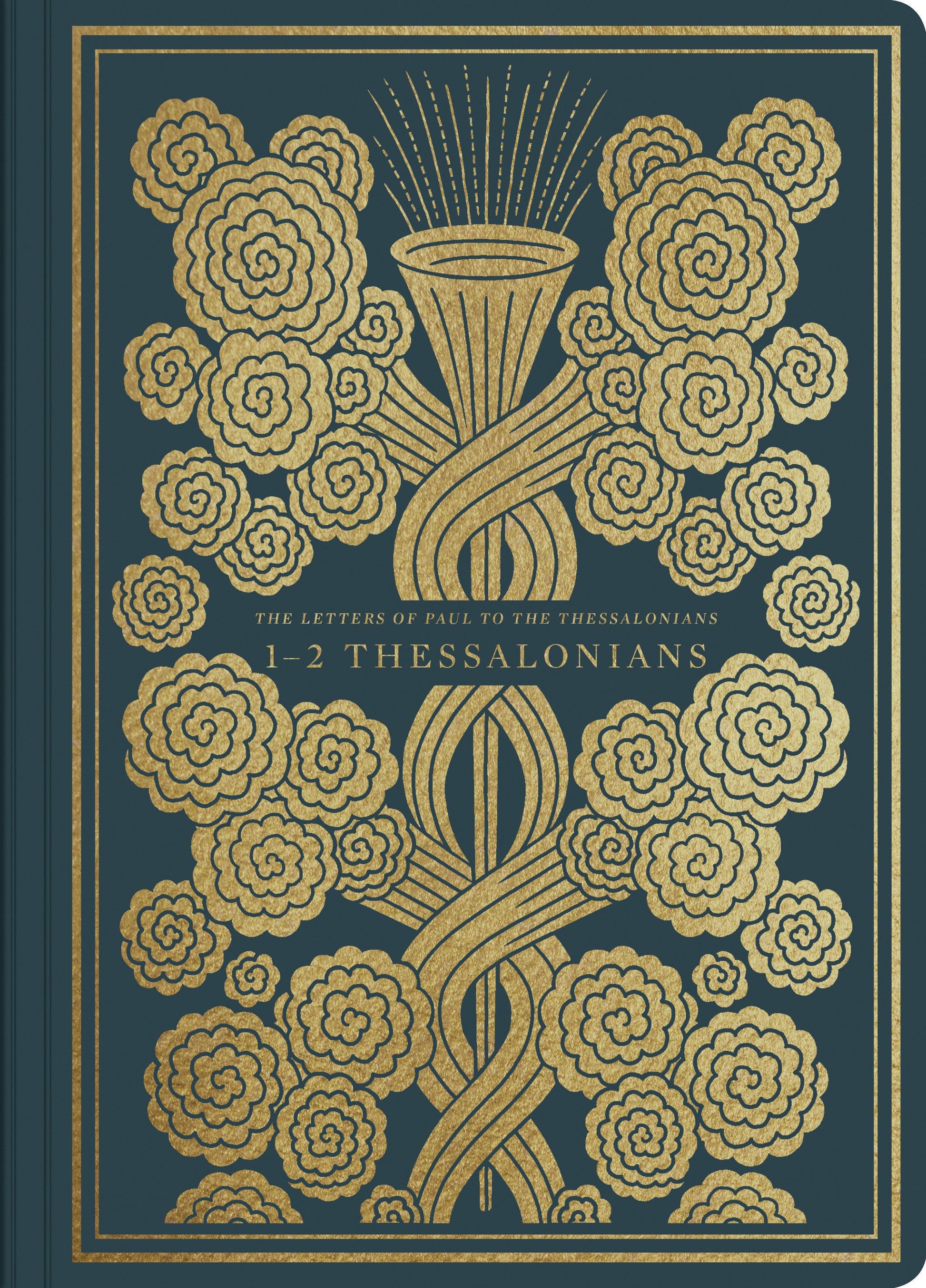 ESV Illuminated Scripture Journal: 1&2 Thessalonians - Re-vived