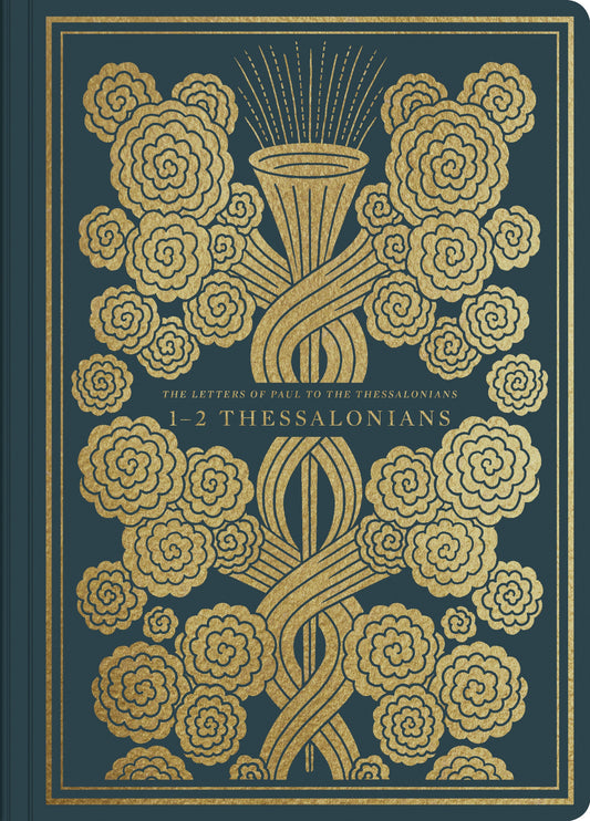 ESV Illuminated Scripture Journal: 1&2 Thessalonians - Re-vived
