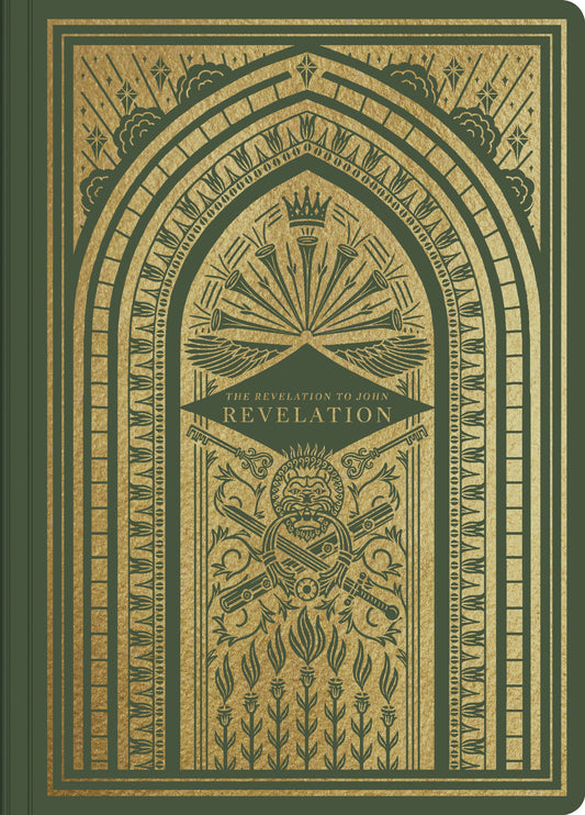 ESV Illuminated Scripture Journal: Revelation - Re-vived