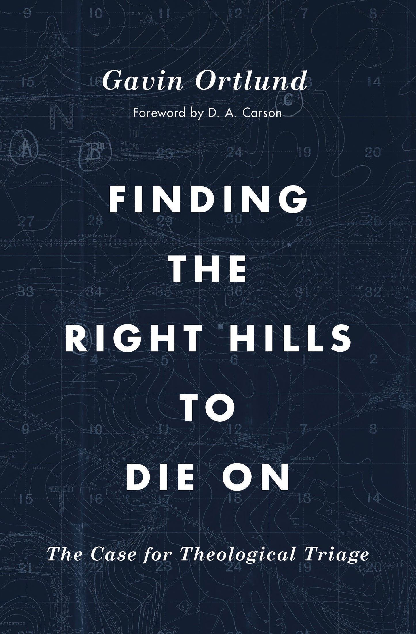 Finding the Right Hills to Die On - Re-vived