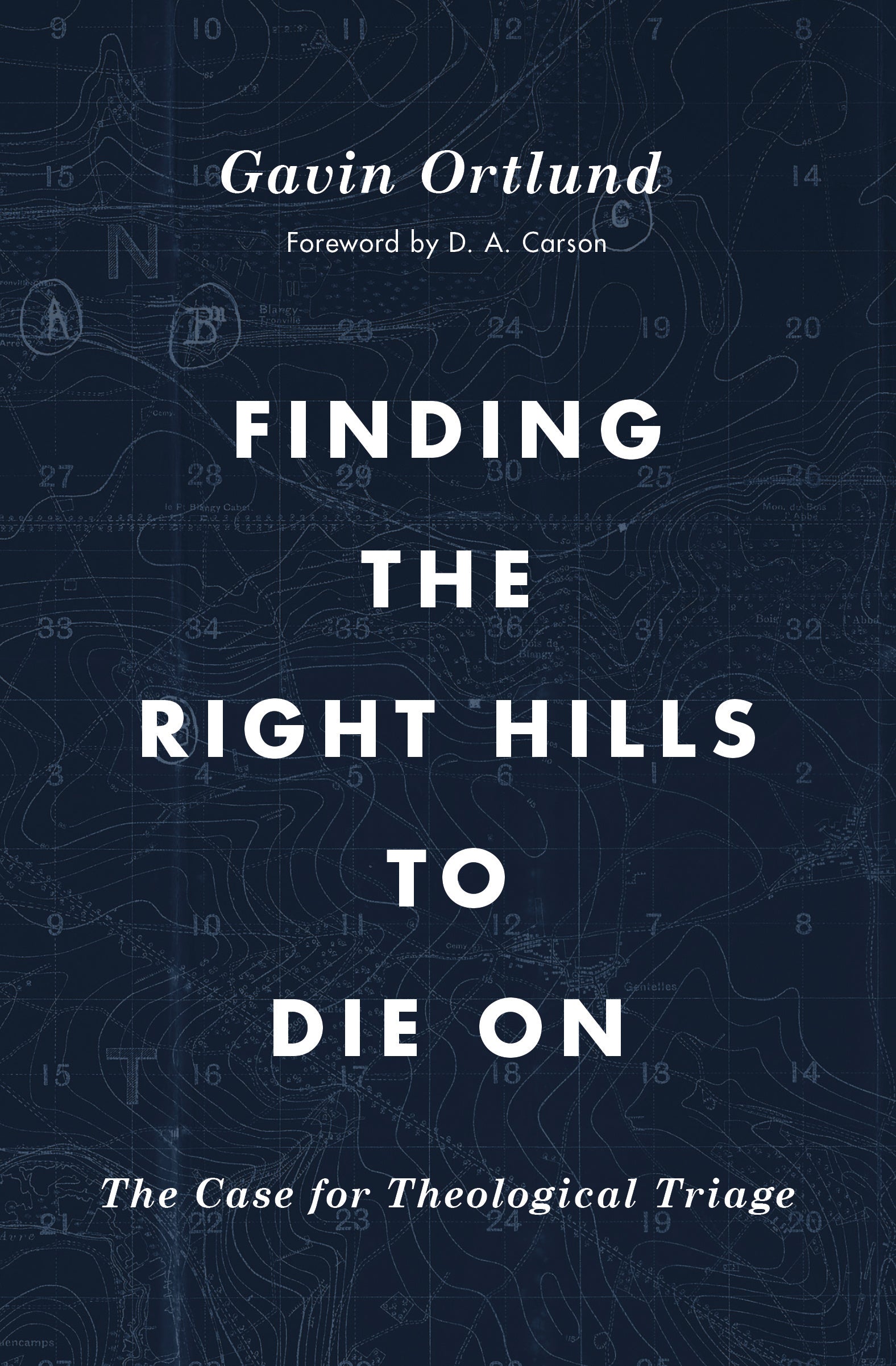 Finding the Right Hills to Die On - Re-vived