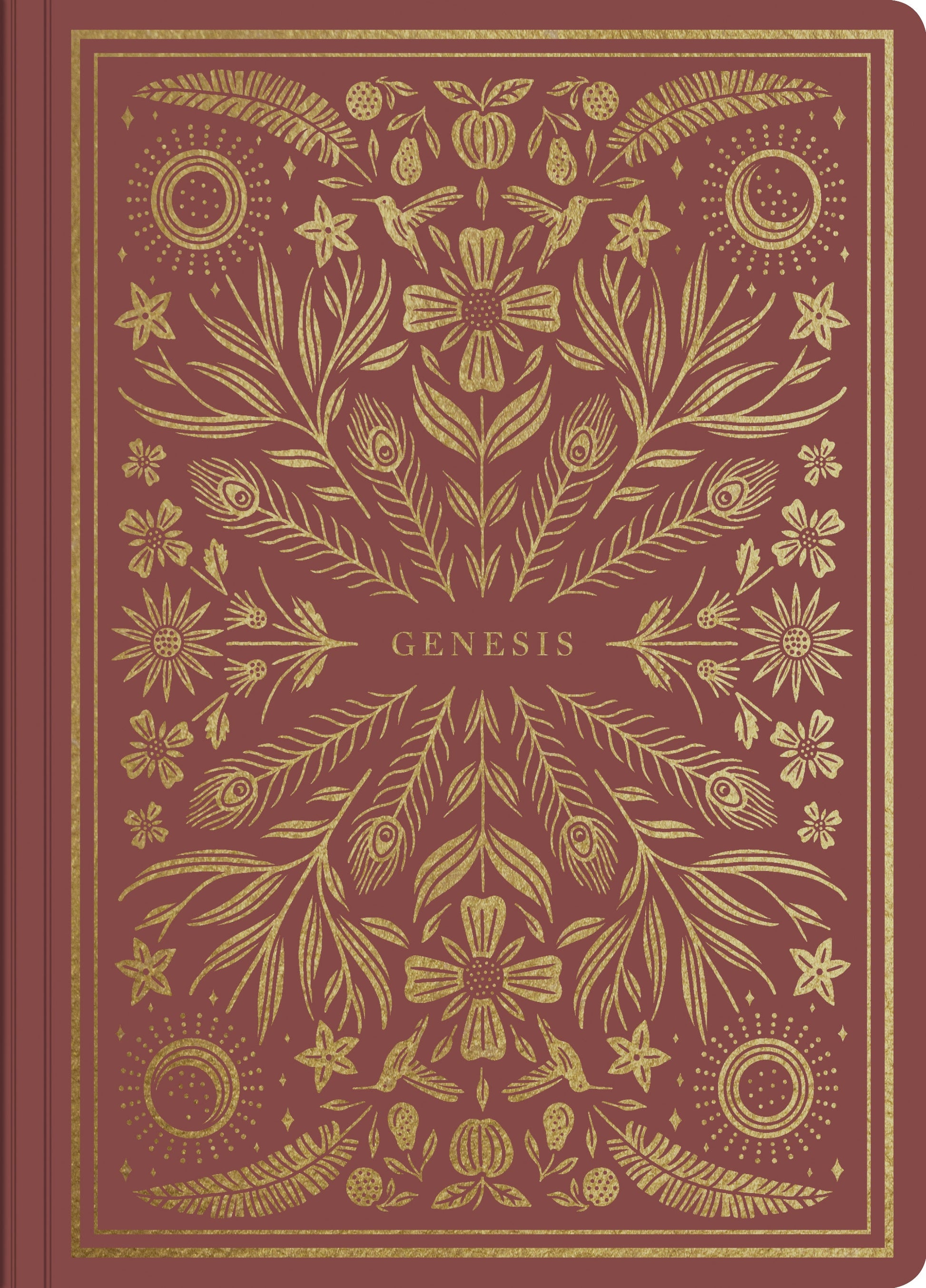 ESV Illuminated Scripture Journal: Genesis - Re-vived