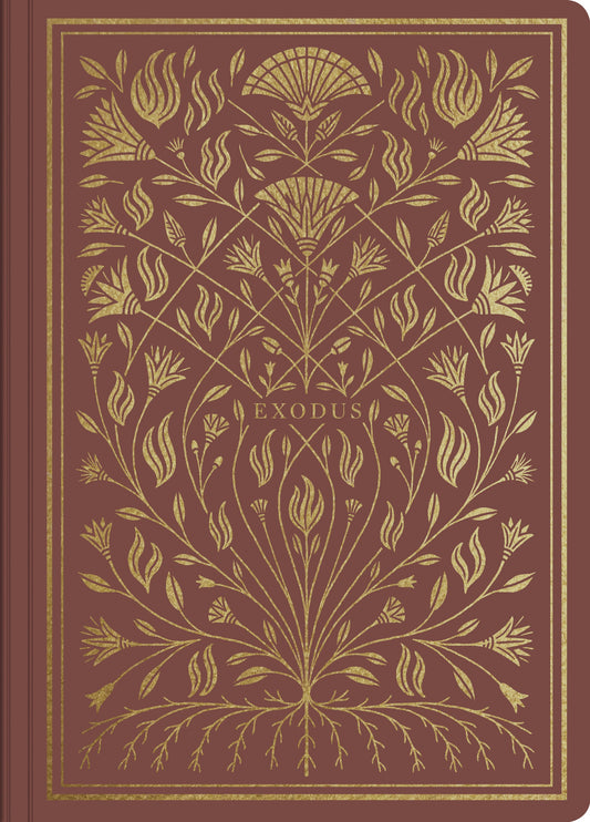 ESV Illuminated Scripture Journal: Exodus - Re-vived