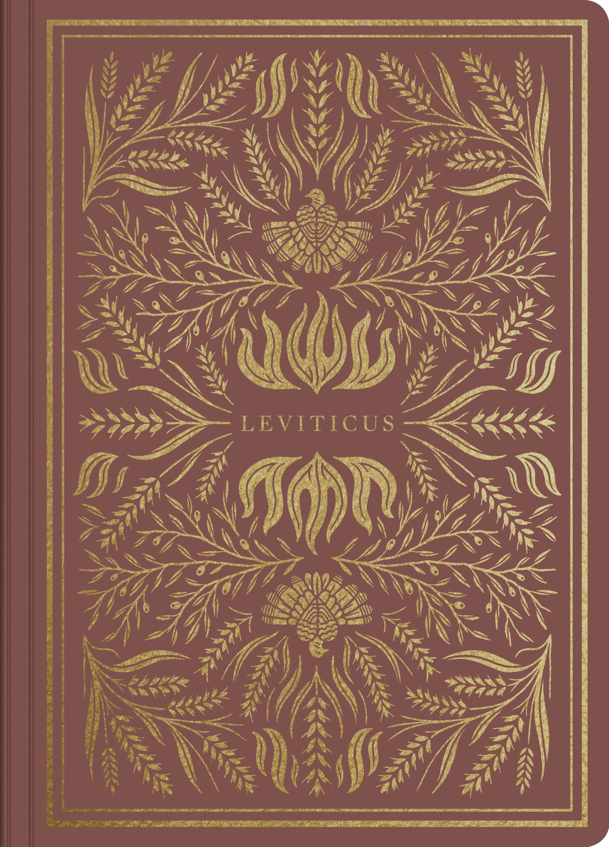 ESV Illuminated Scripture Journal: Leviticus - Re-vived