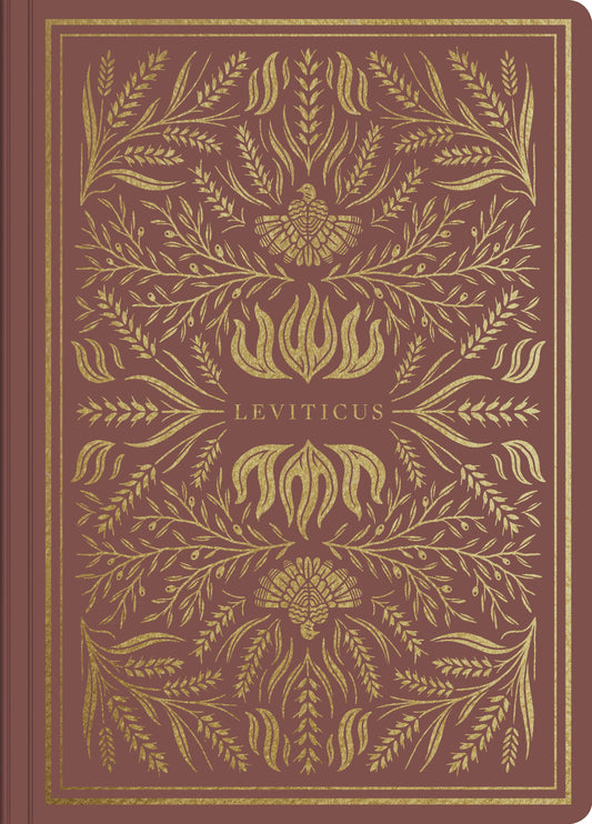 ESV Illuminated Scripture Journal: Leviticus - Re-vived