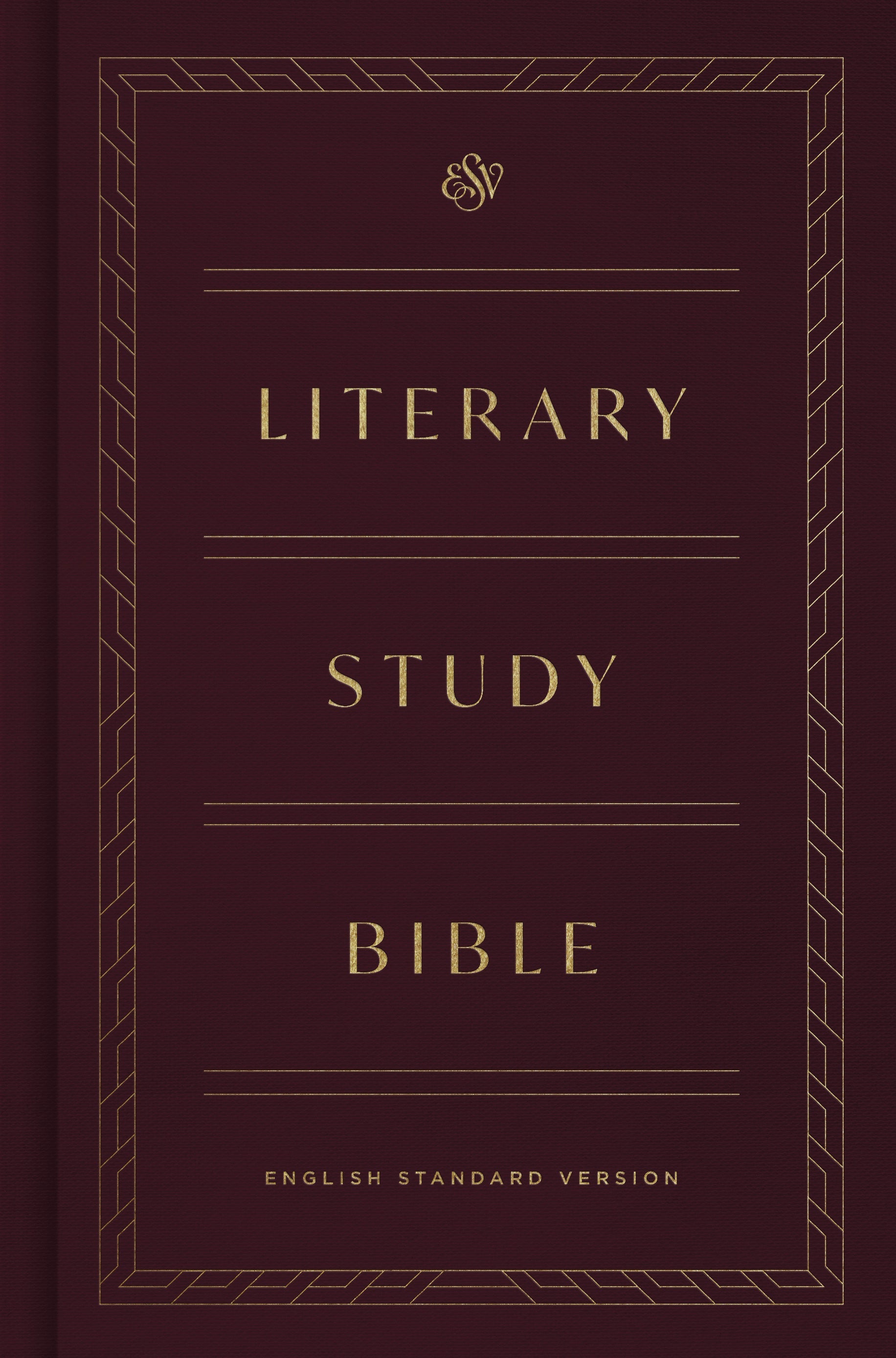 ESV Literary Study Bible - Re-vived
