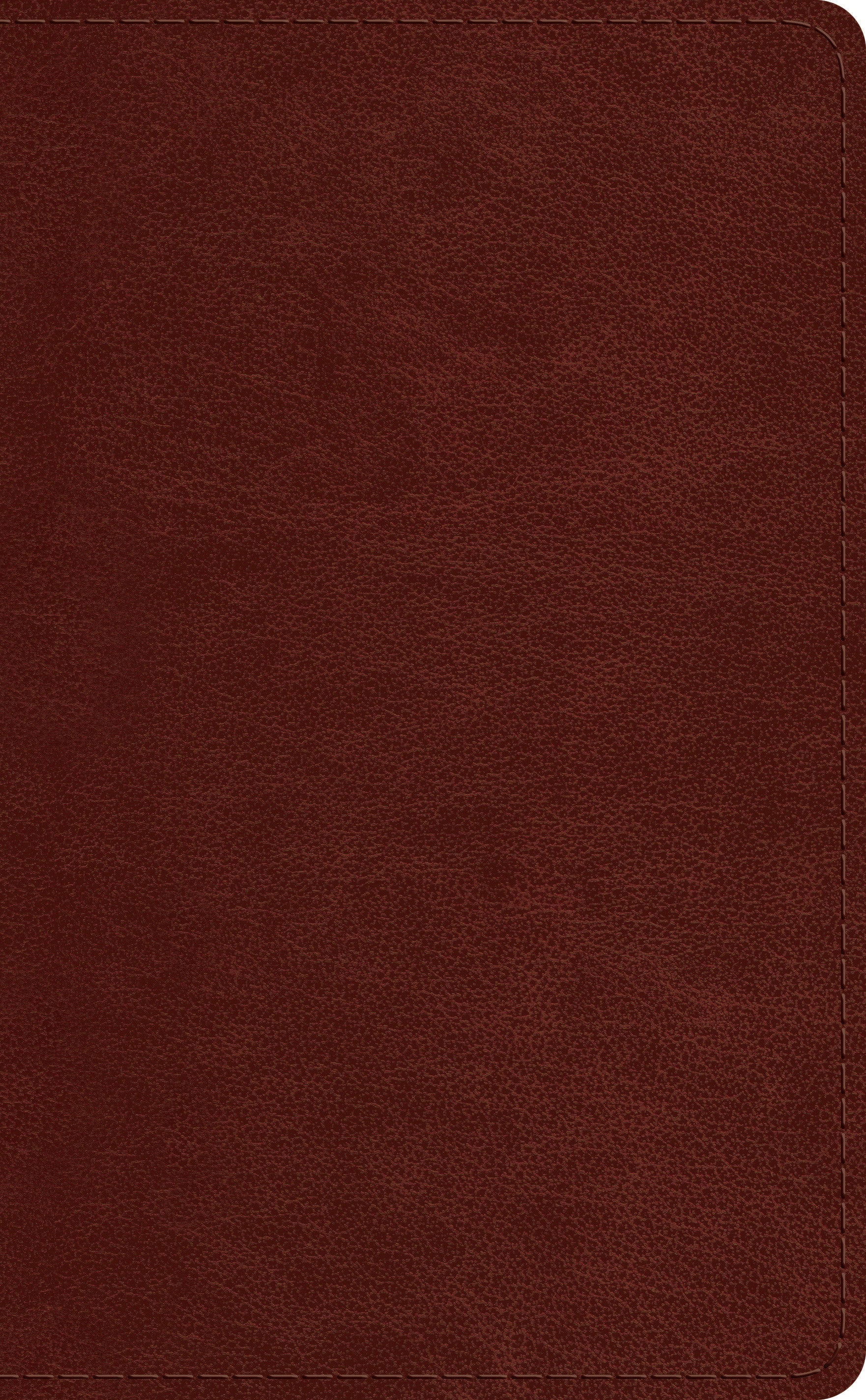 ESV Pocket Bible, Chestnut - Re-vived