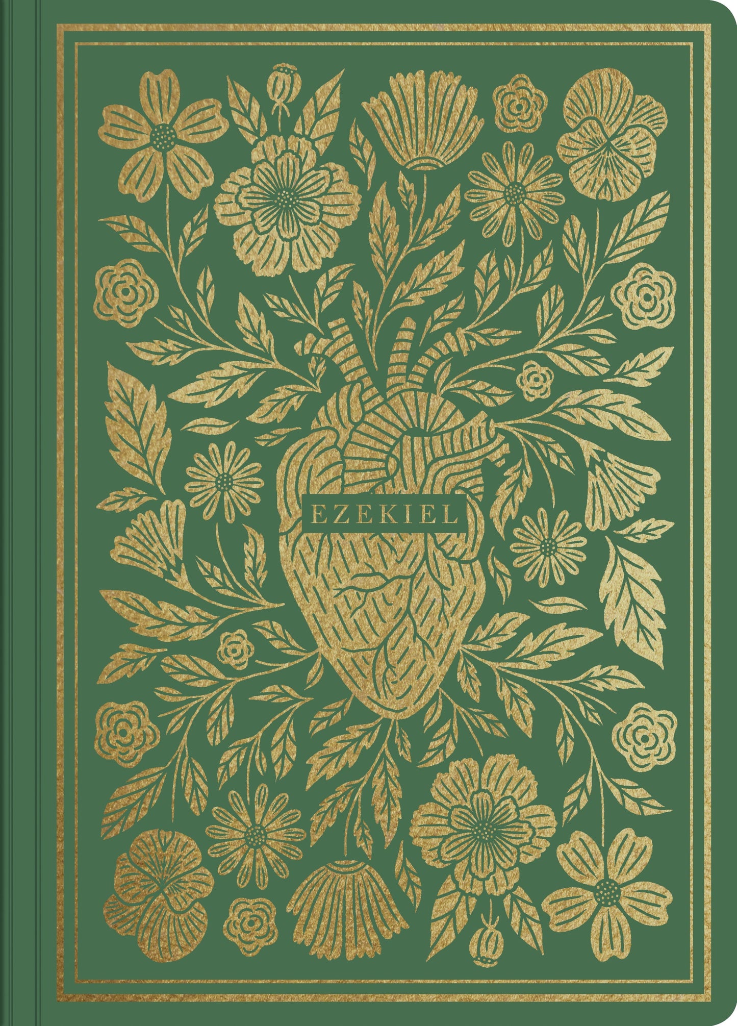 ESV Illuminated Scripture Journal: Ezekiel - Re-vived