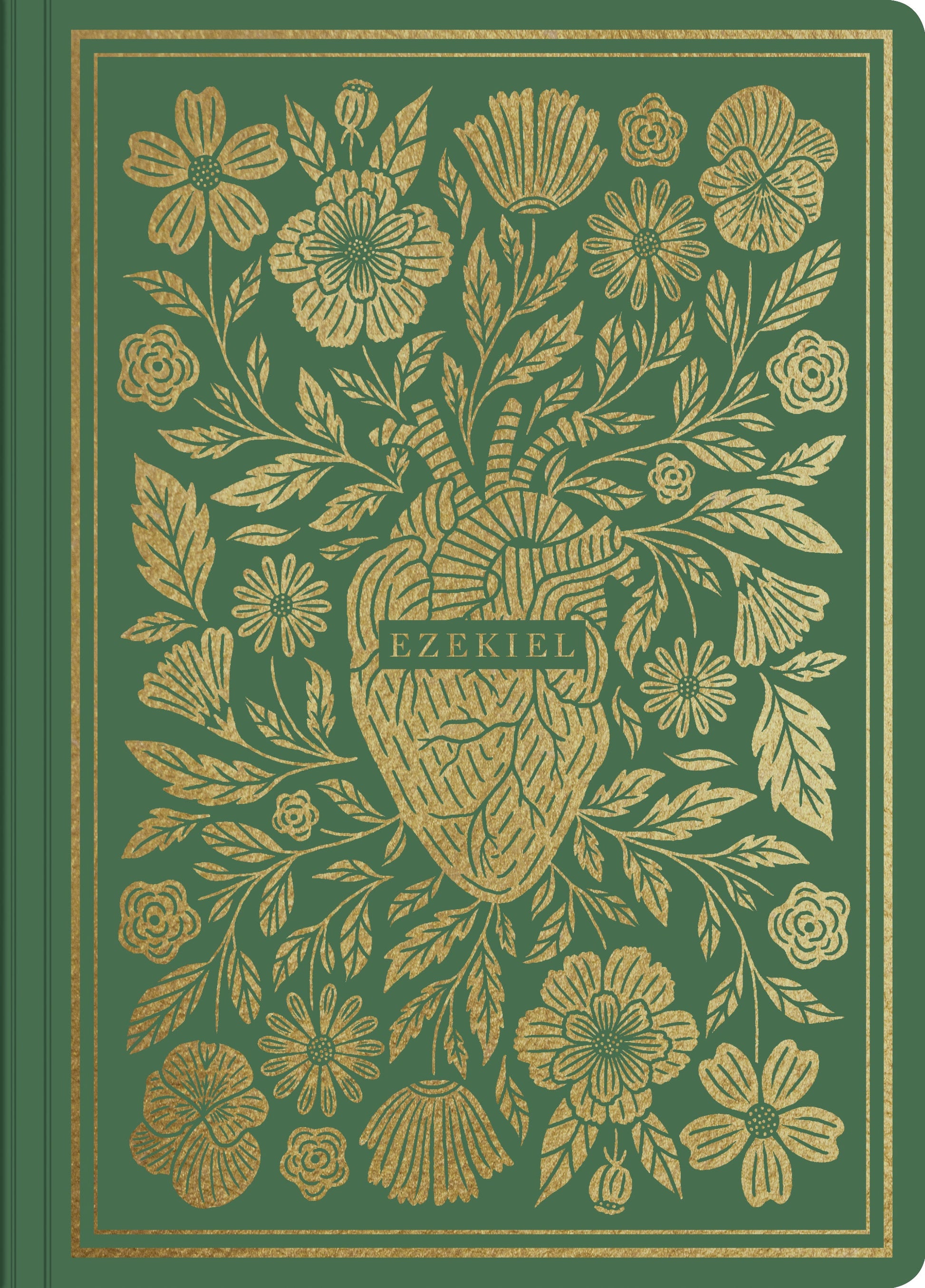 ESV Illuminated Scripture Journal: Ezekiel - Re-vived