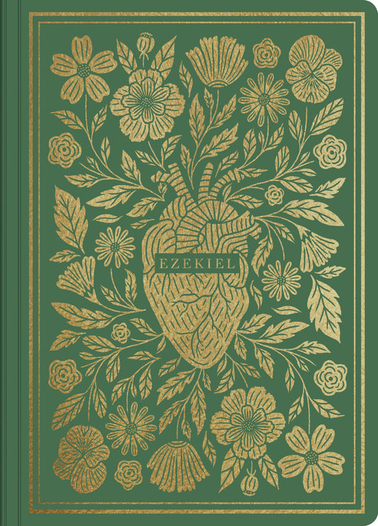 ESV Illuminated Scripture Journal: Ezekiel - Re-vived