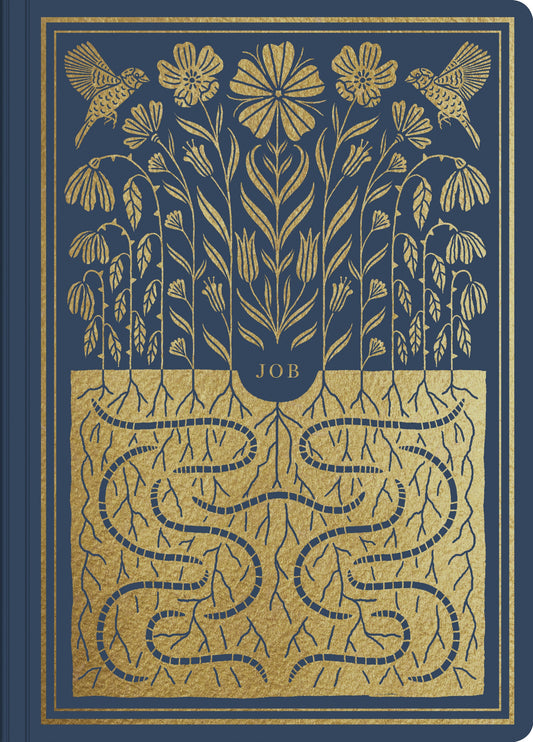 ESV Illuminated Scripture Journal: Job - Re-vived