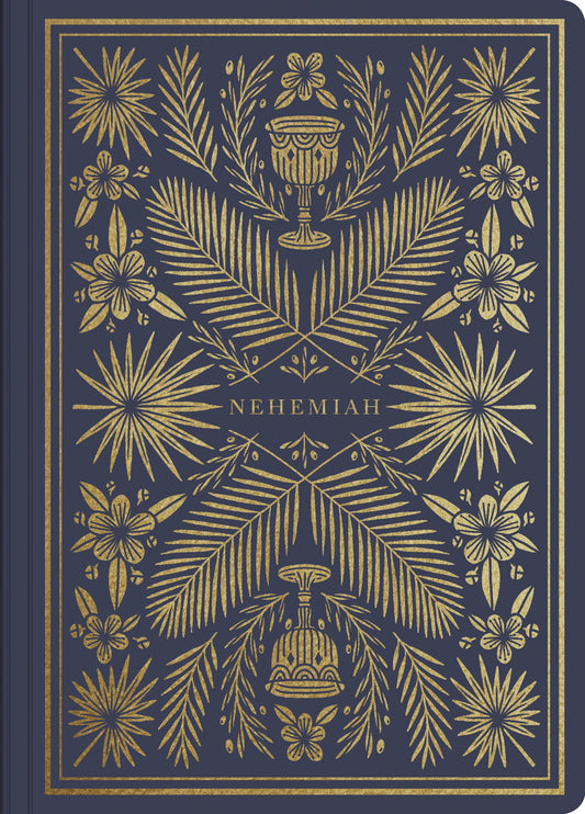 ESV Illuminated Scripture Journal: Nehemiah - Re-vived