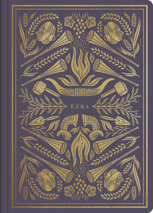 ESV Illuminated Scripture Journal: Ezra - Re-vived