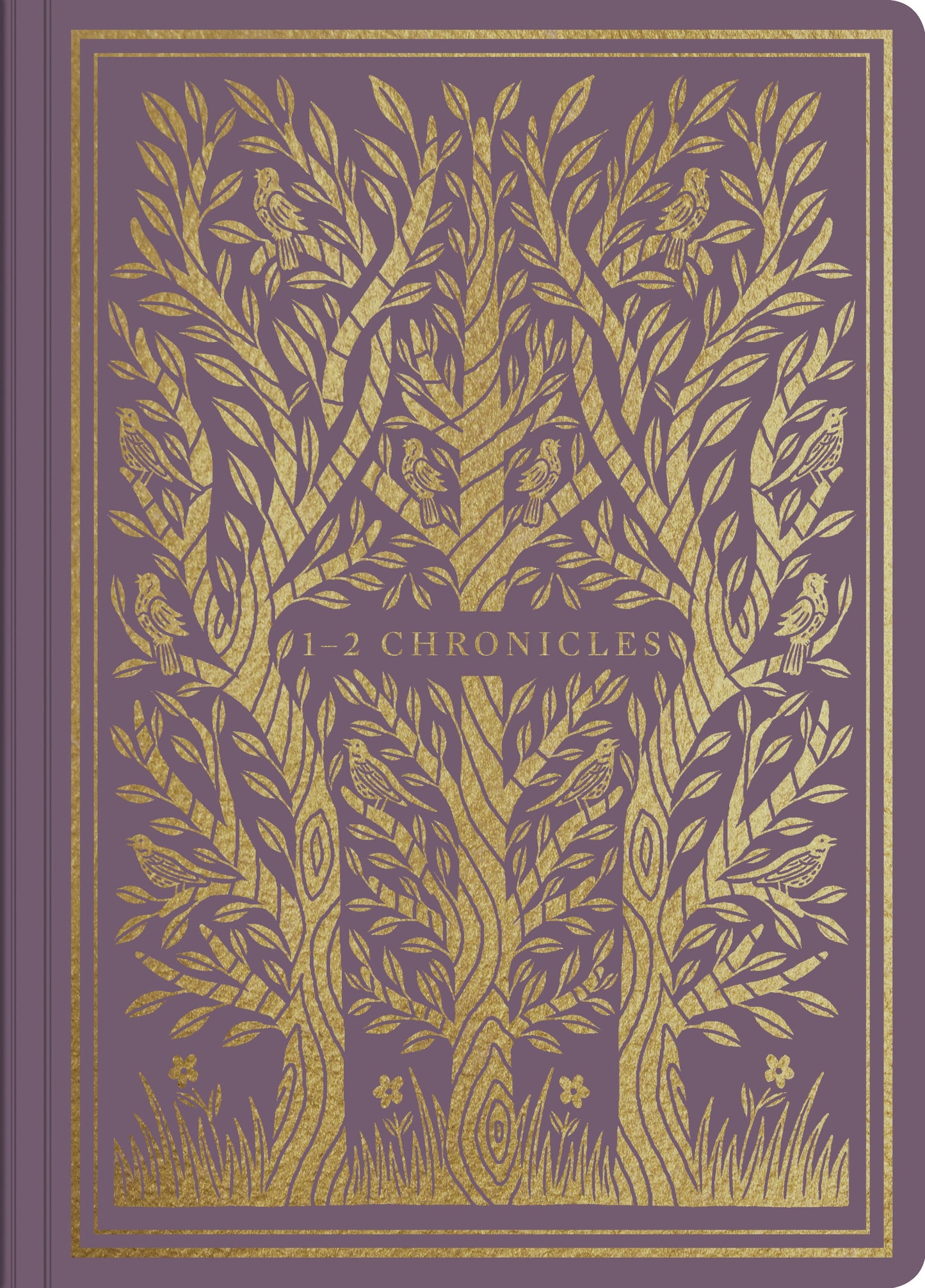 ESV Illuminated Scripture Journal: 1–2 Chronicles - Re-vived