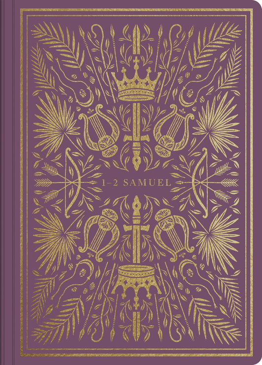 ESV Illuminated Scripture Journal: 1–2 Samuel - Re-vived