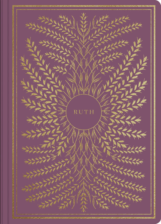 ESV Illuminated Scripture Journal: Ruth - Re-vived