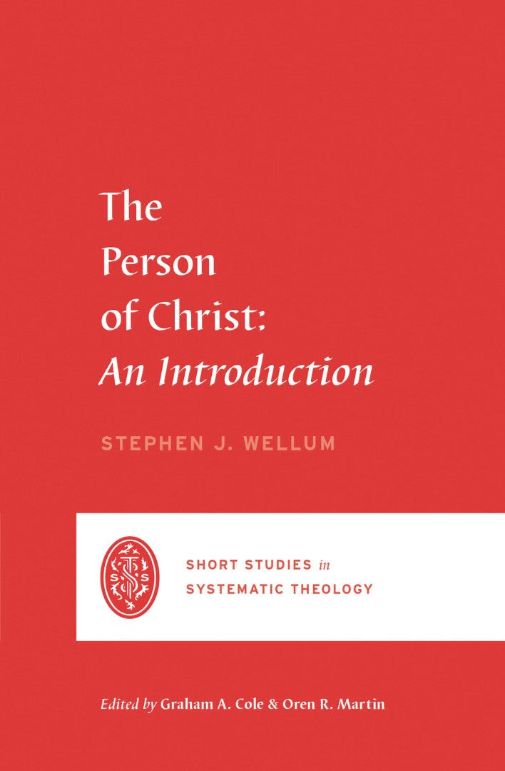 The Person of Christ - Re-vived