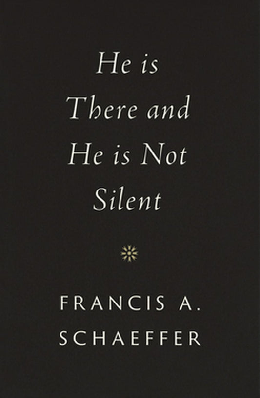 He Is There and He Is Not Silent - Re-vived