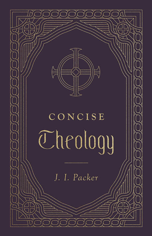 Concise Theology - Re-vived