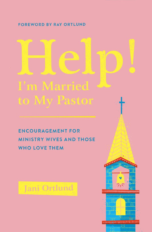 Help! I'm Married to My Pastor - Re-vived