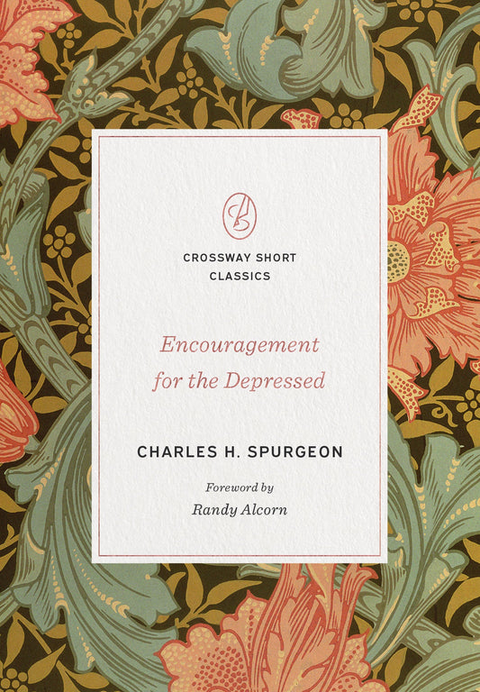 Encouragement for the Depressed - Re-vived