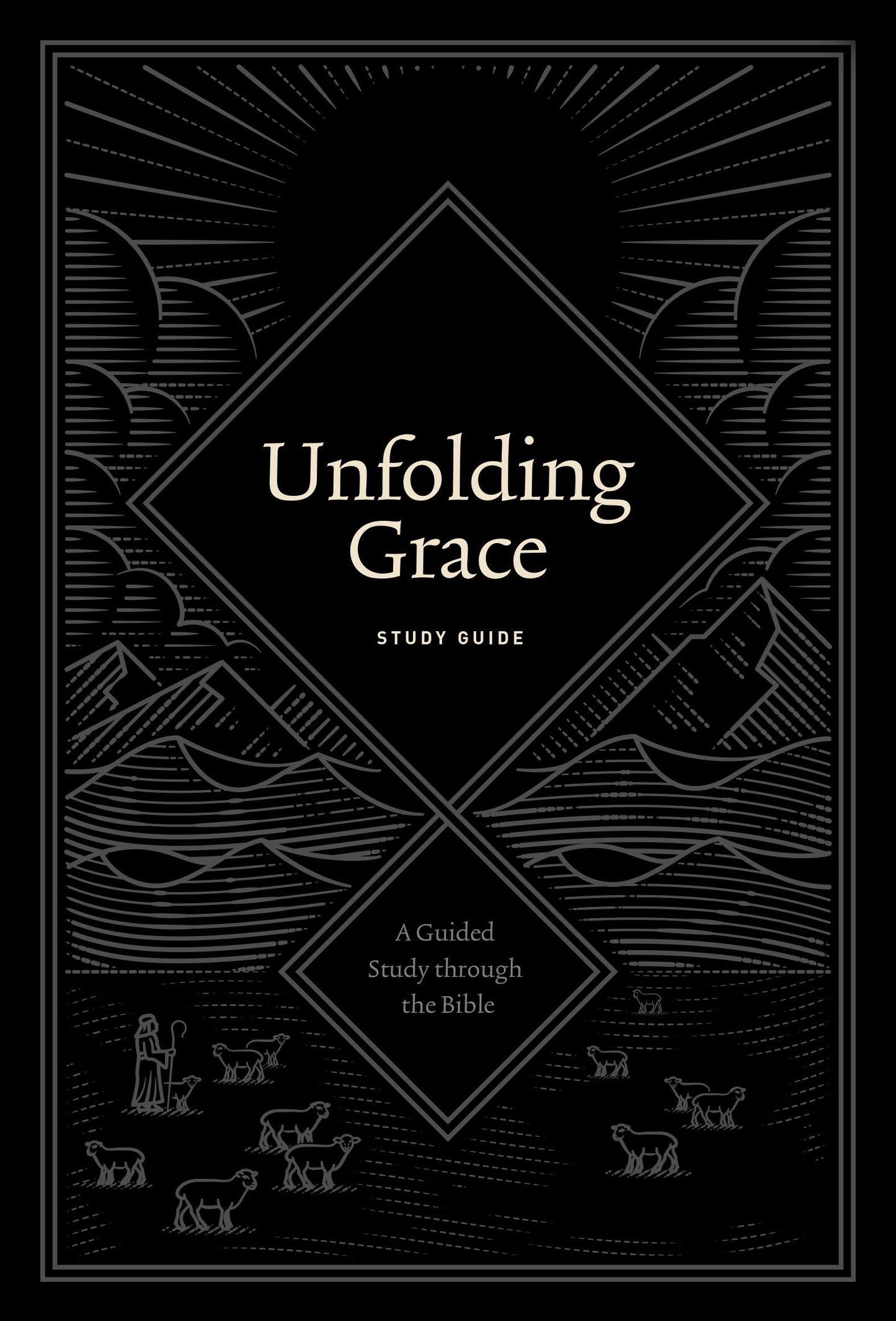 Unfolding Grace Study Guide - Re-vived