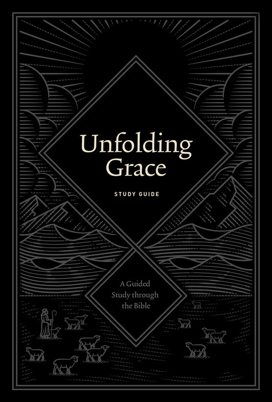 Unfolding Grace Study Guide - Re-vived