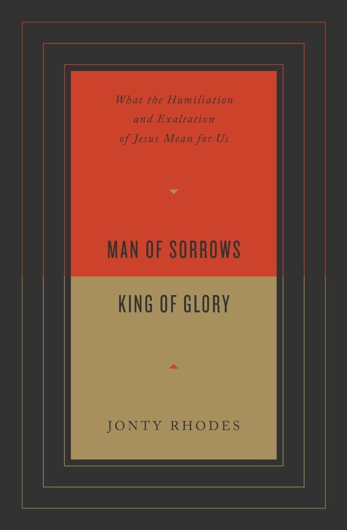 Man of Sorrows, King of Glory - Re-vived