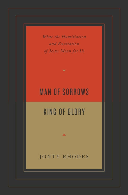 Man of Sorrows, King of Glory - Re-vived