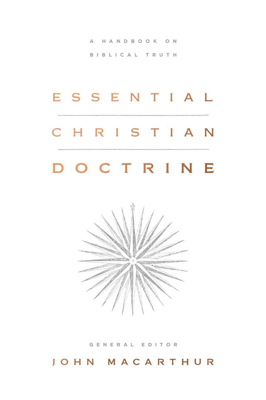 Essential Christian Doctrine - Re-vived