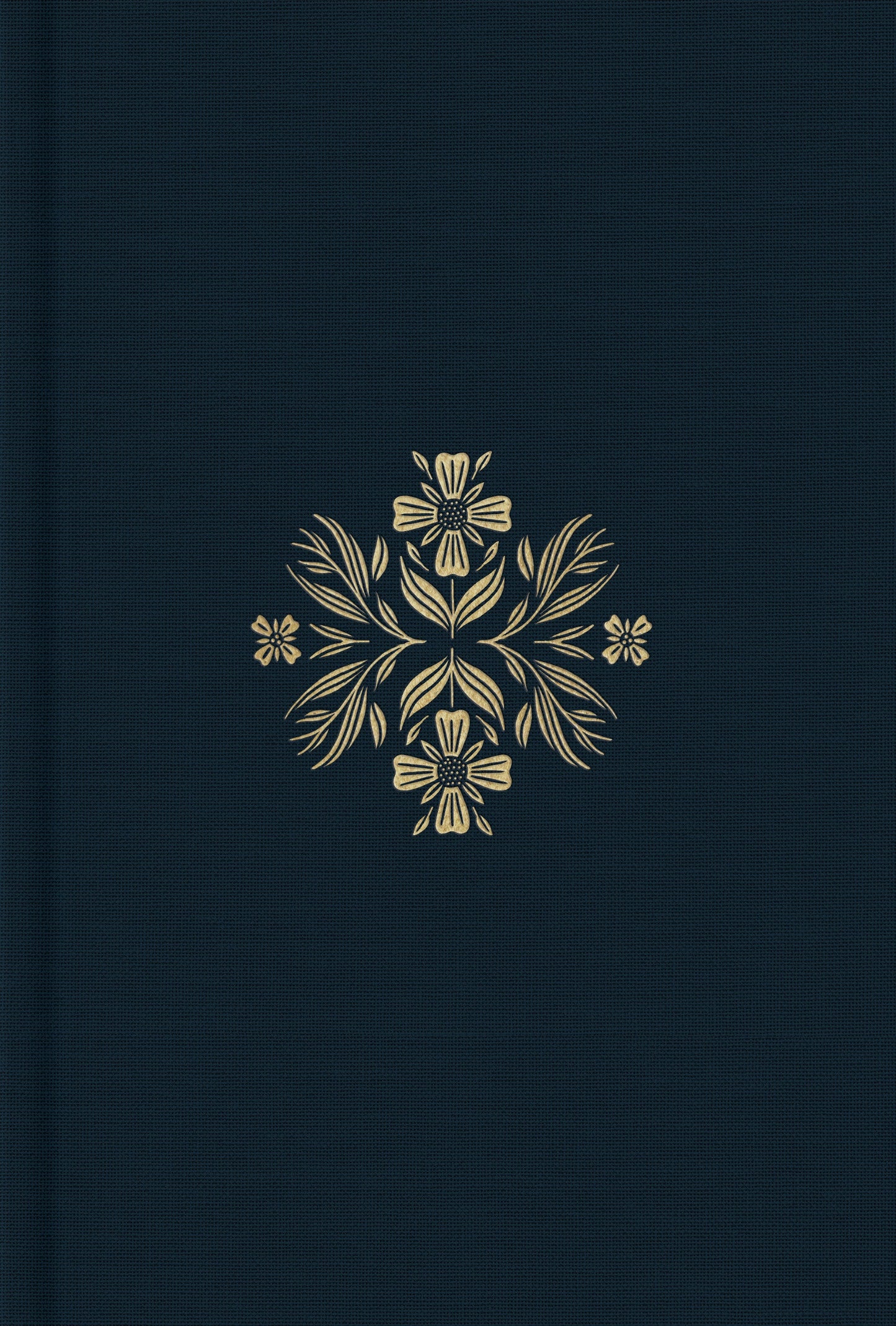 ESV Women's Study Bible (Cloth over Board, Dark Teal) - Re-vived