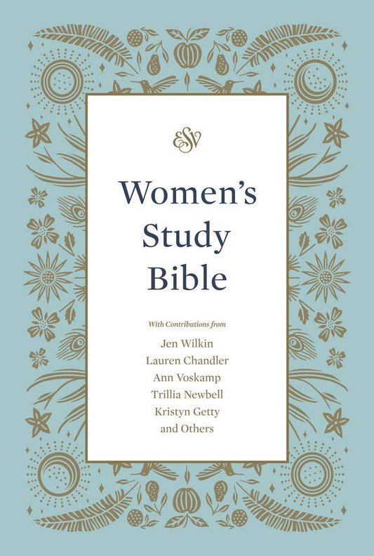 ESV Women's Study Bible - Re-vived