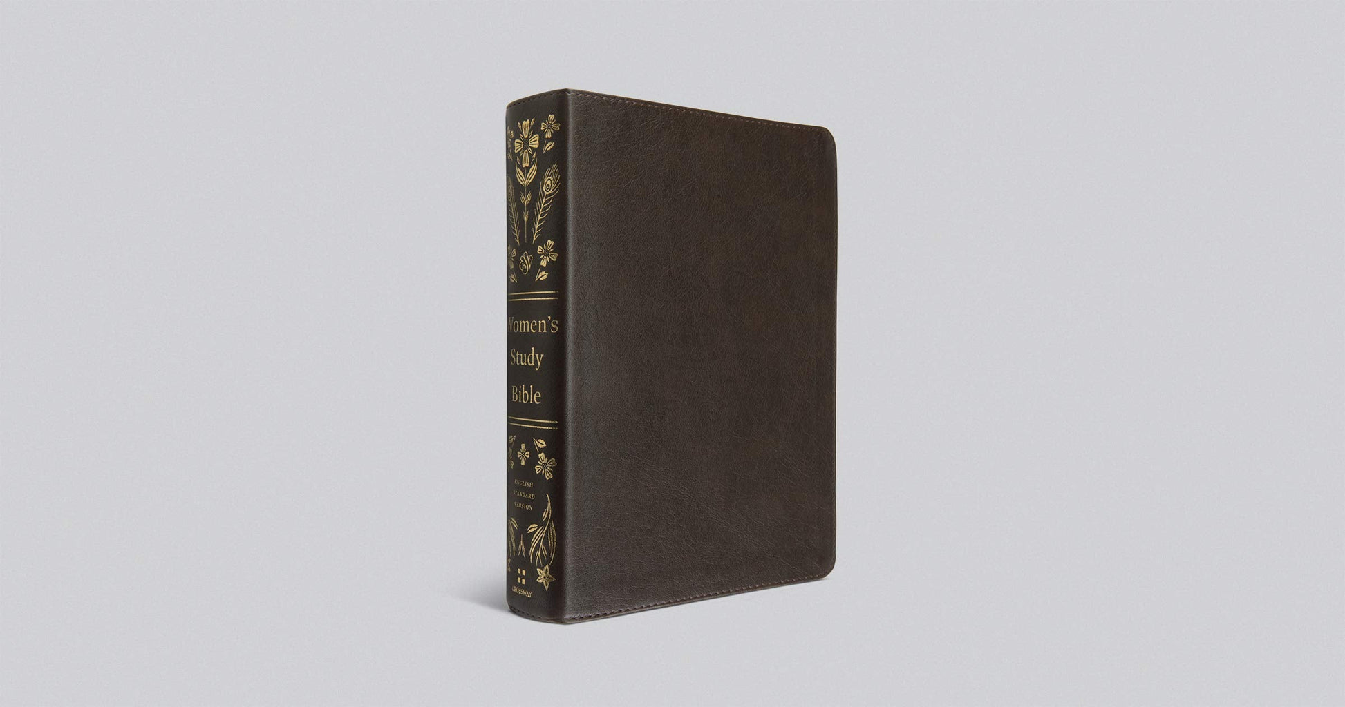 ESV Women's Study Bible (TruTone, Deep Brown) - Re-vived