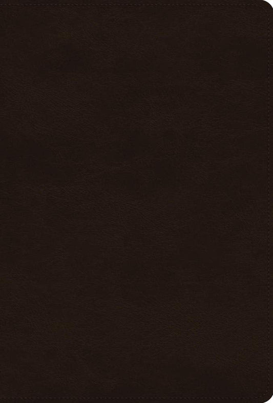 ESV Women's Study Bible (TruTone, Deep Brown) - Re-vived