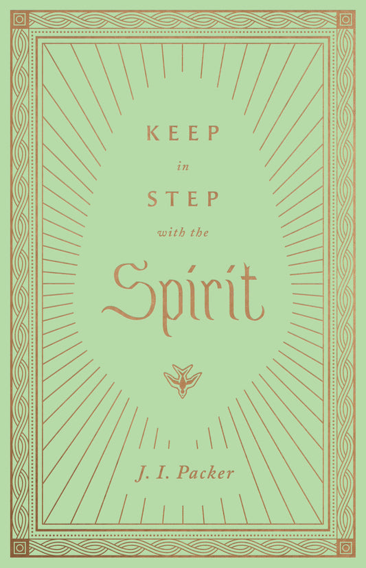 Keep in Step with the Spirit - Re-vived