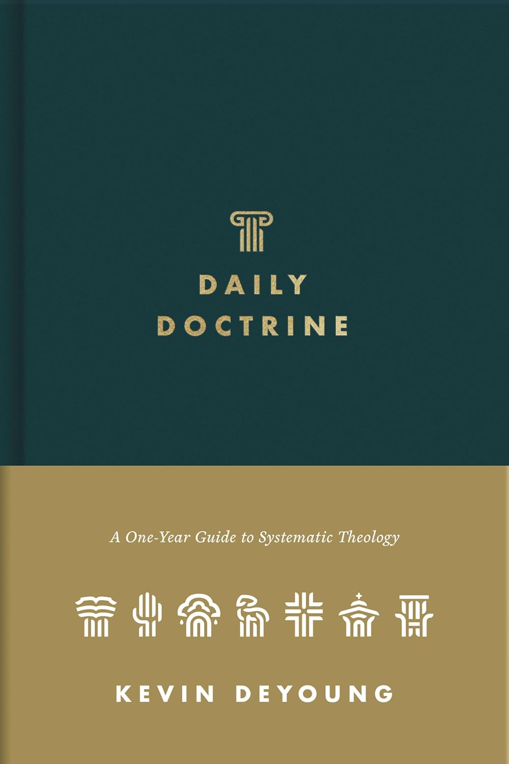 Daily Doctrine - Re-vived