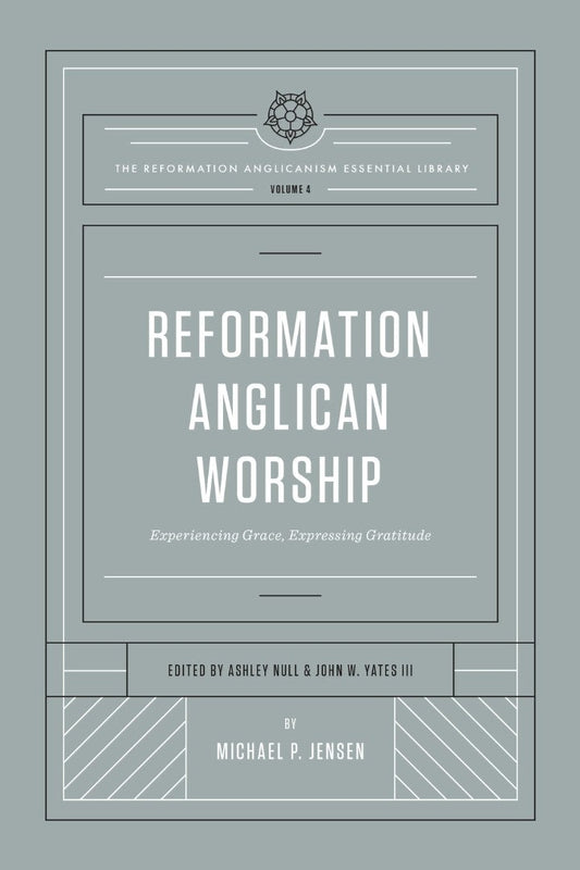 Reformation Anglican Worship - Re-vived