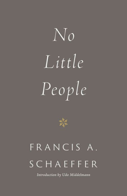 No Little People - Re-vived