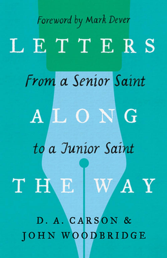 Letters Along the Way - Re-vived