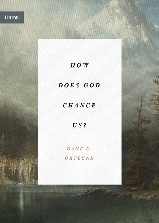 How Does God Change Us? - Re-vived