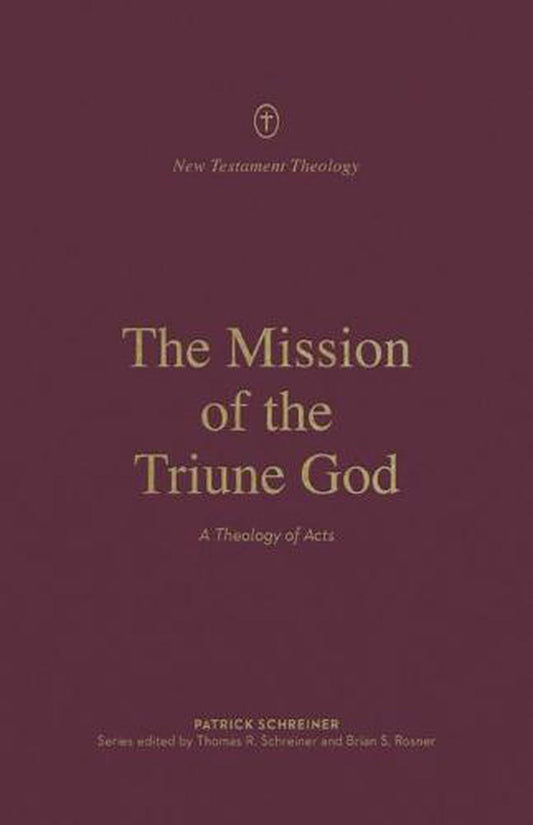 The Mission of the Triune God - Re-vived