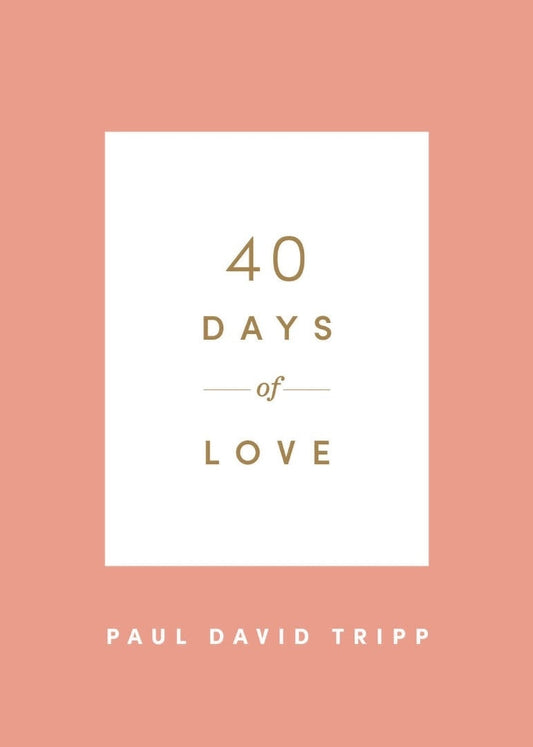 40 Days of Love - Re-vived