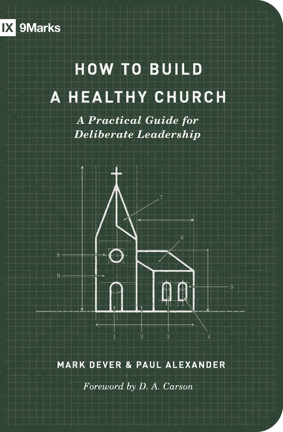 How to Build a Healthy Church - Re-vived