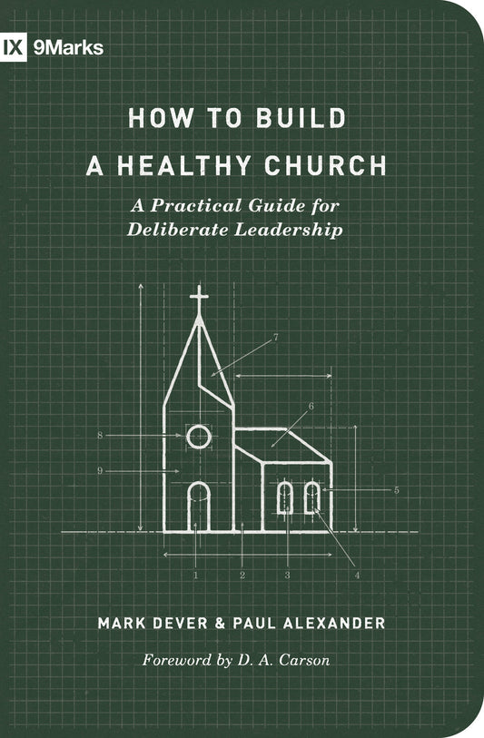 How to Build a Healthy Church - Re-vived
