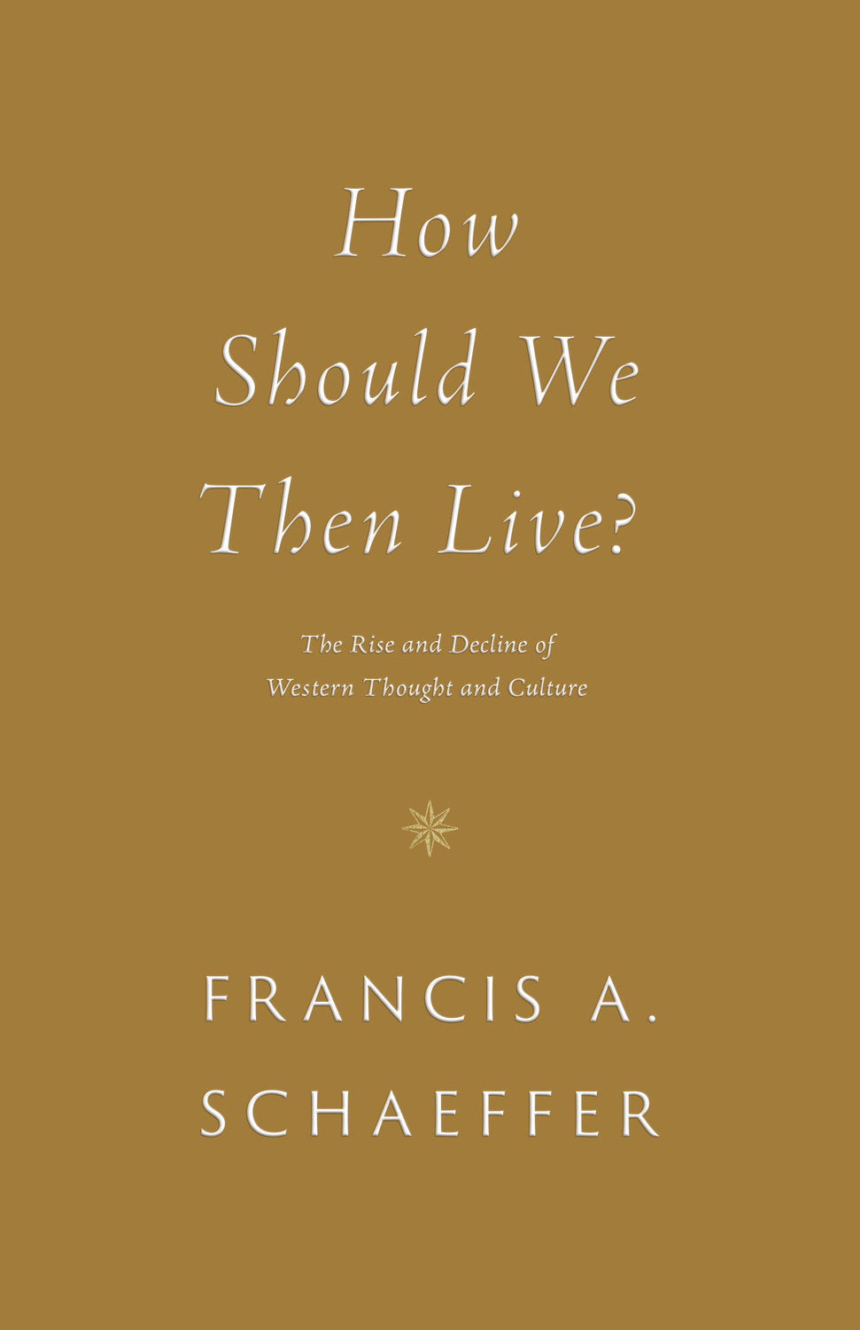 How Should We Then Live? - Re-vived