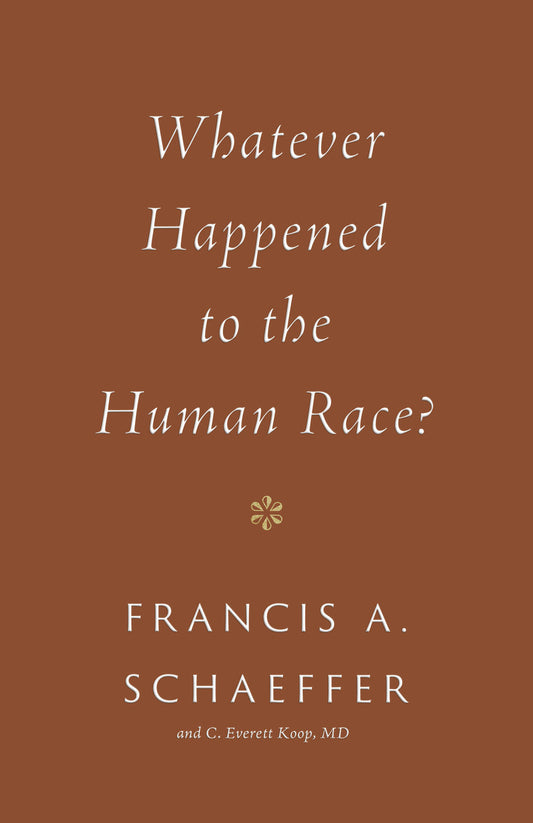 Whatever Happened to the Human Race? - Re-vived