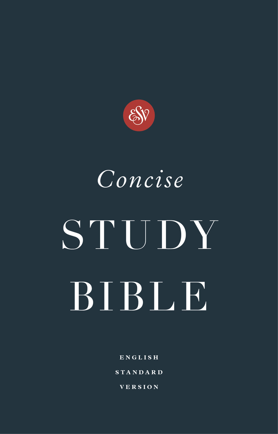 ESV Concise Study Bible™ - Re-vived