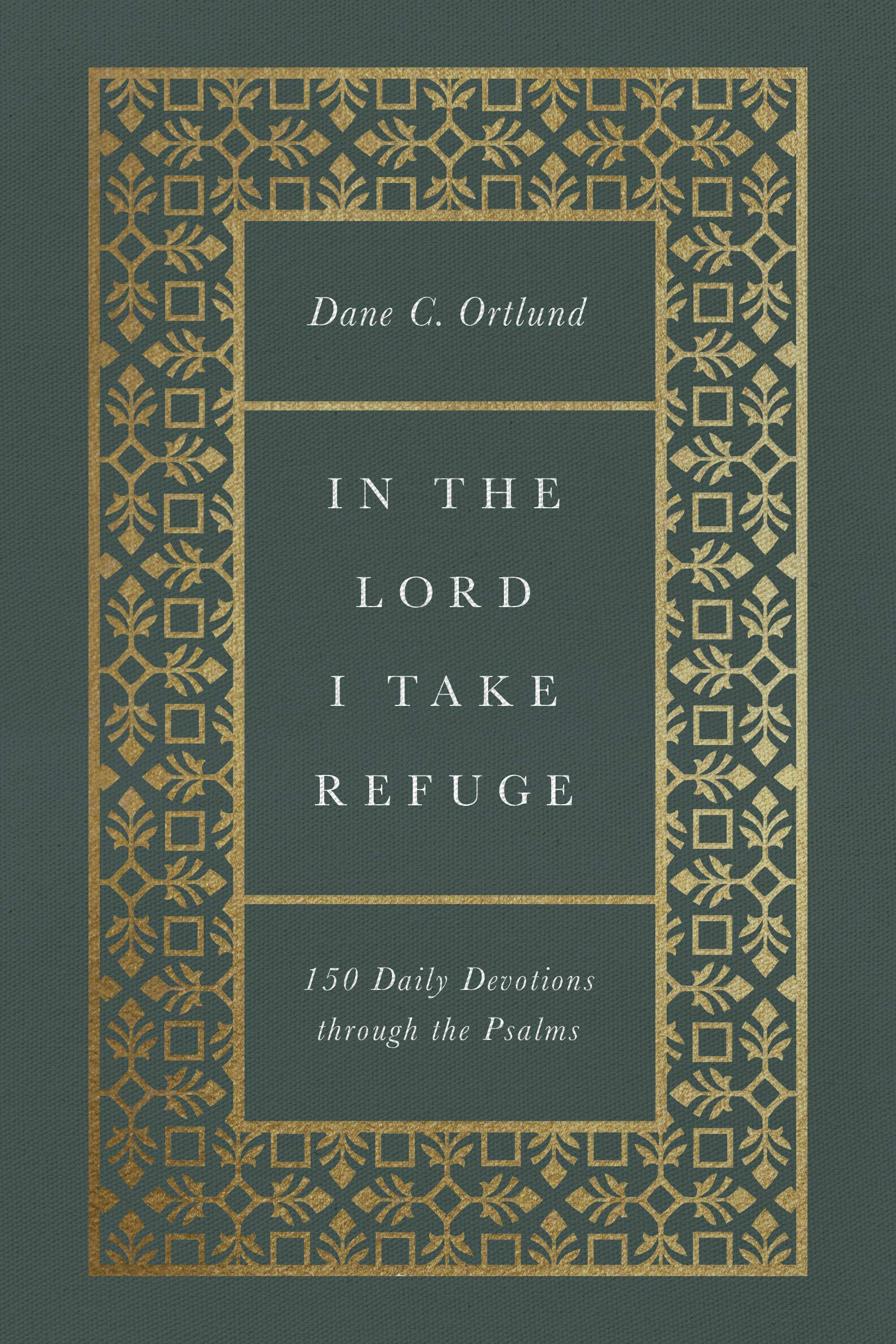 In the Lord I Take Refuge - Re-vived