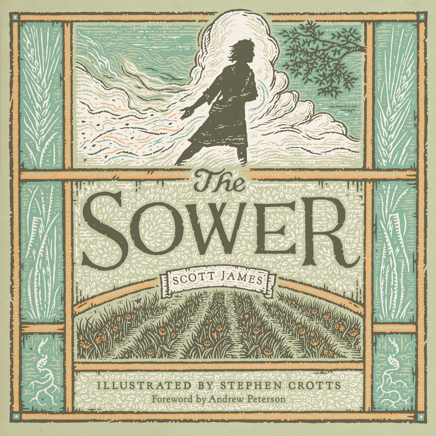The Sower - Re-vived